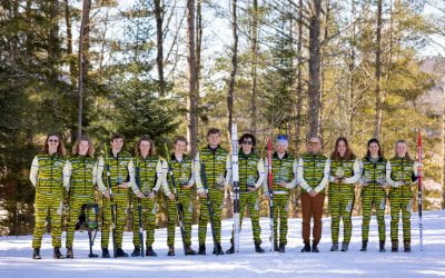 Paul Smith’s College makes school history at USCSA Championships in Lake Placid