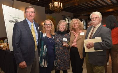 Paul Smith’s College Inducted Ten Dedicated Alumni, Staff, and Supporters into Hall of Fame During Event Held at the Historic Hotel Saranac
