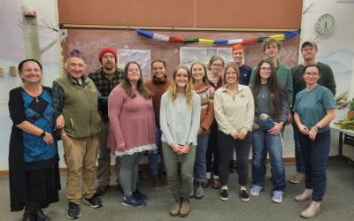 Paul Smith’s College Students and Faculty Embark on Research Trip to Nepal to Study Forestry and Natural Resources Conservation Practices