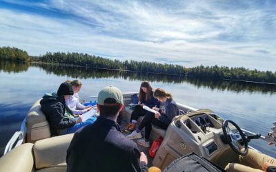 Adirondack – Finger Lakes Grant Awarded to Elevate High School Climate Education and Watershed Experiences