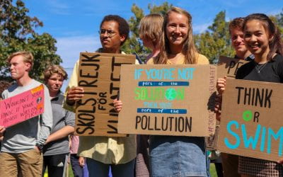 Climate Strike: It’s Time To Act
