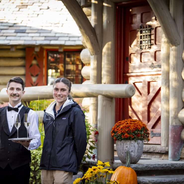 Hotel & Restaurant Management