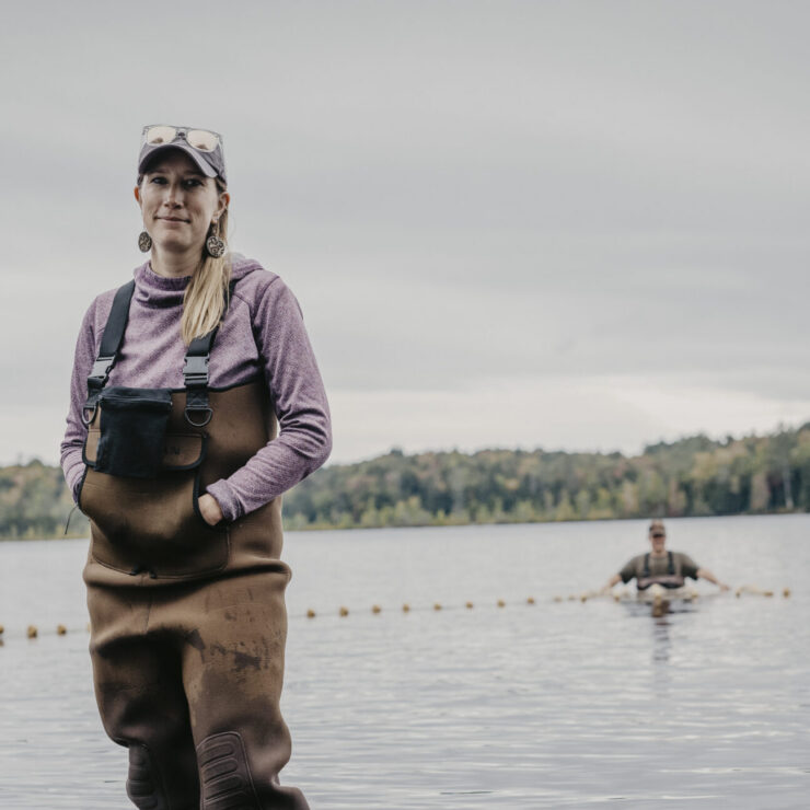 Fisheries & Wildlife Sciences