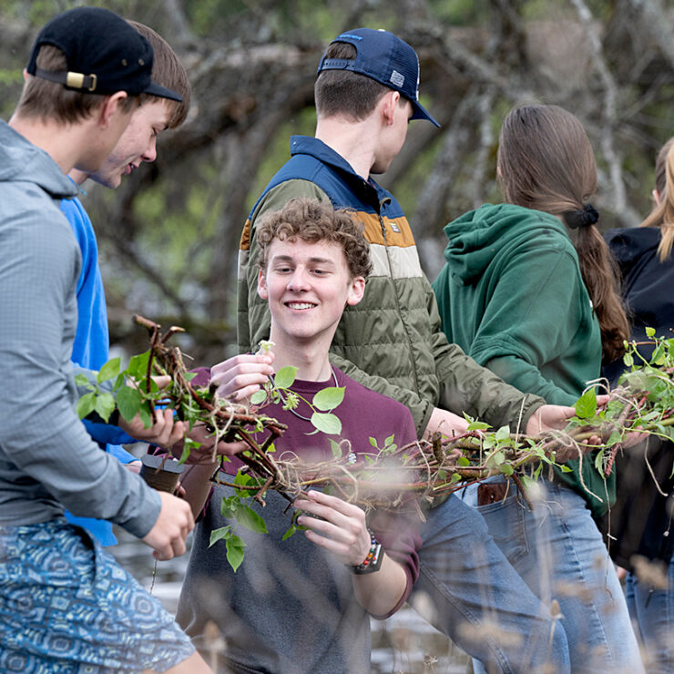 Ecological Restoration