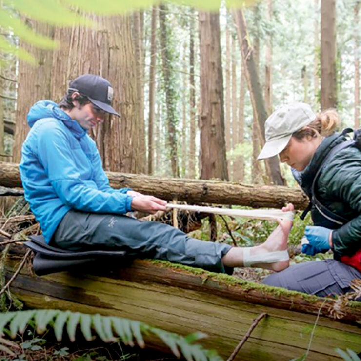 wilderness first aid