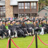 commencement 2025 at paul smith's college