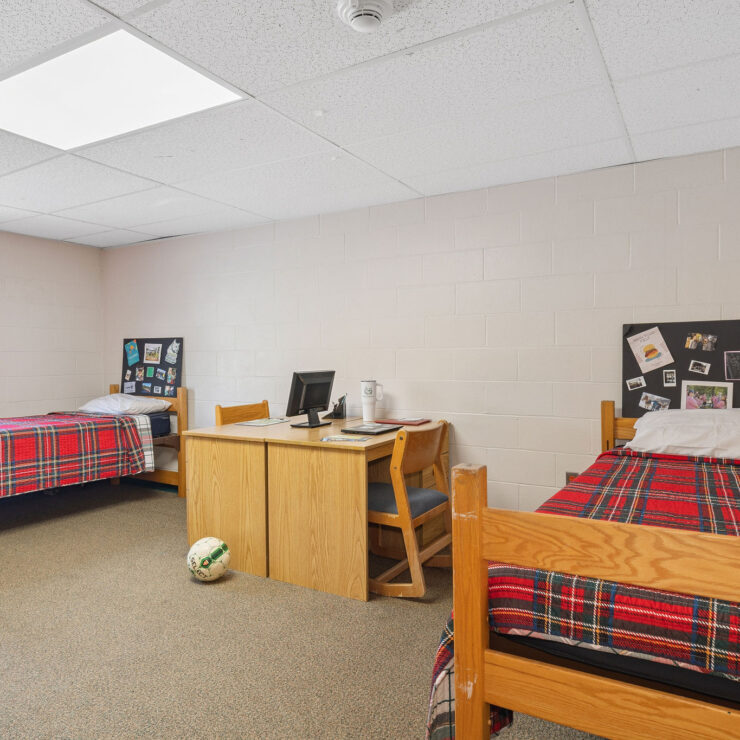 Currier Hall 