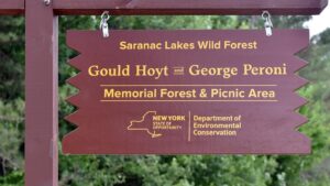 The Hoyt and Peroni Memorial Forest & Picnic Area