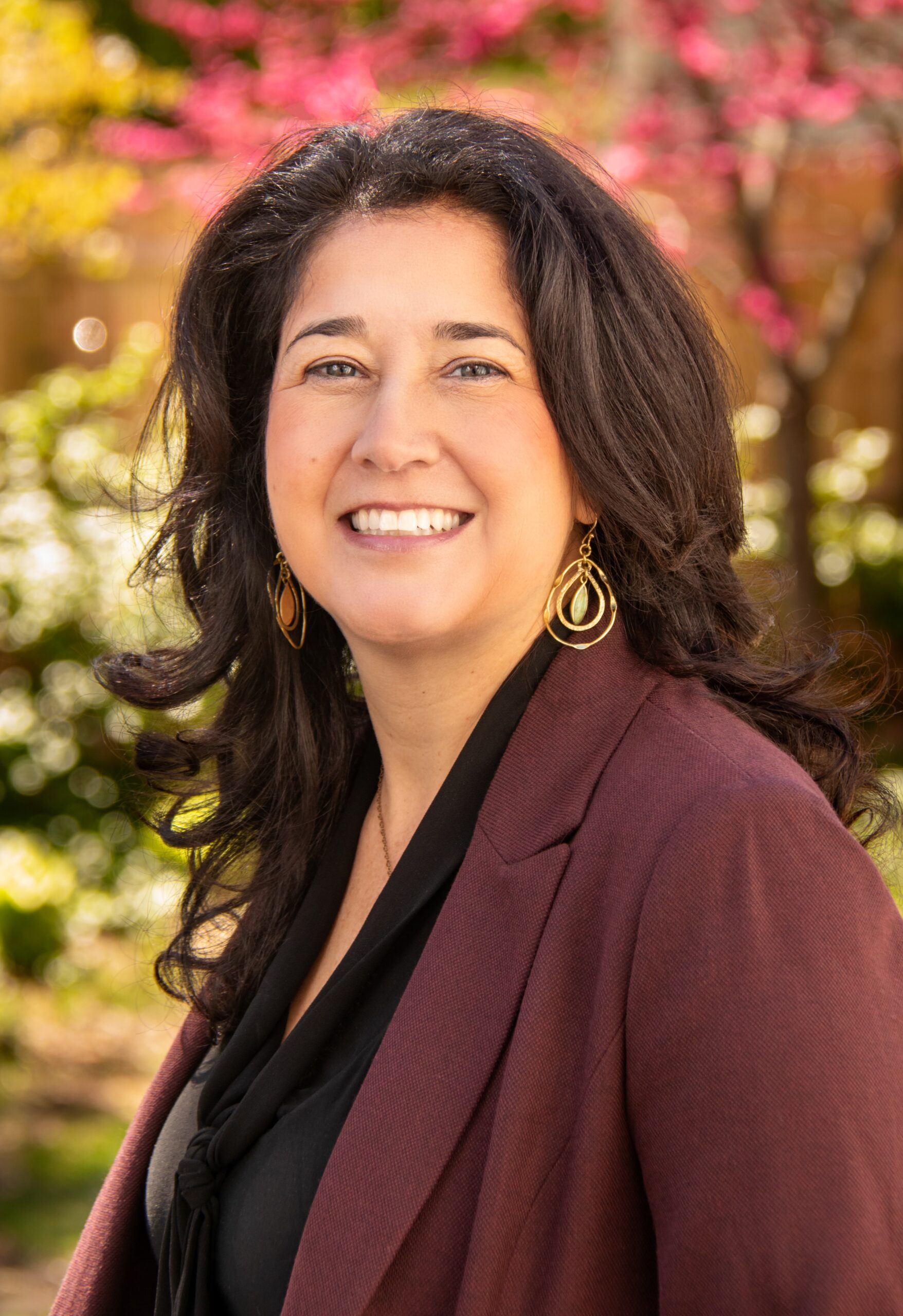 Maureen Cunningham Headshot