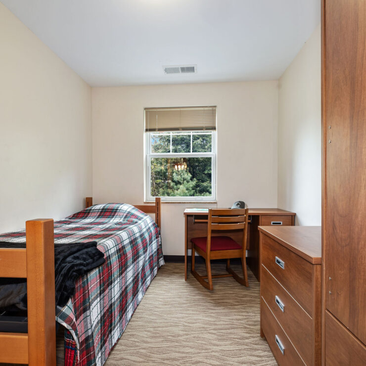 overlook hall