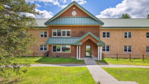 Saratoga Hall