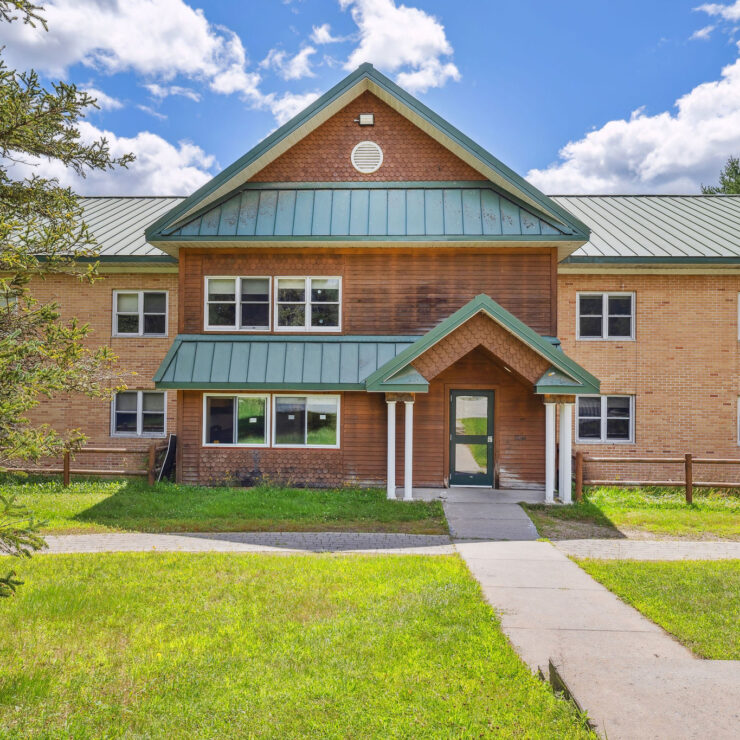 Saratoga Hall