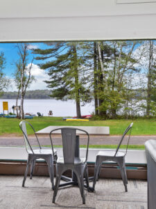 Lakeside Common Area
