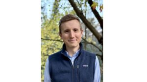 Ben Brosseau Headshot