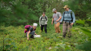 Natural Resource Conservation Management