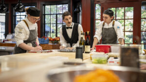 Hotel & Restaurant Management
