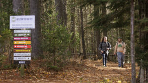 Parks & Conservation Management