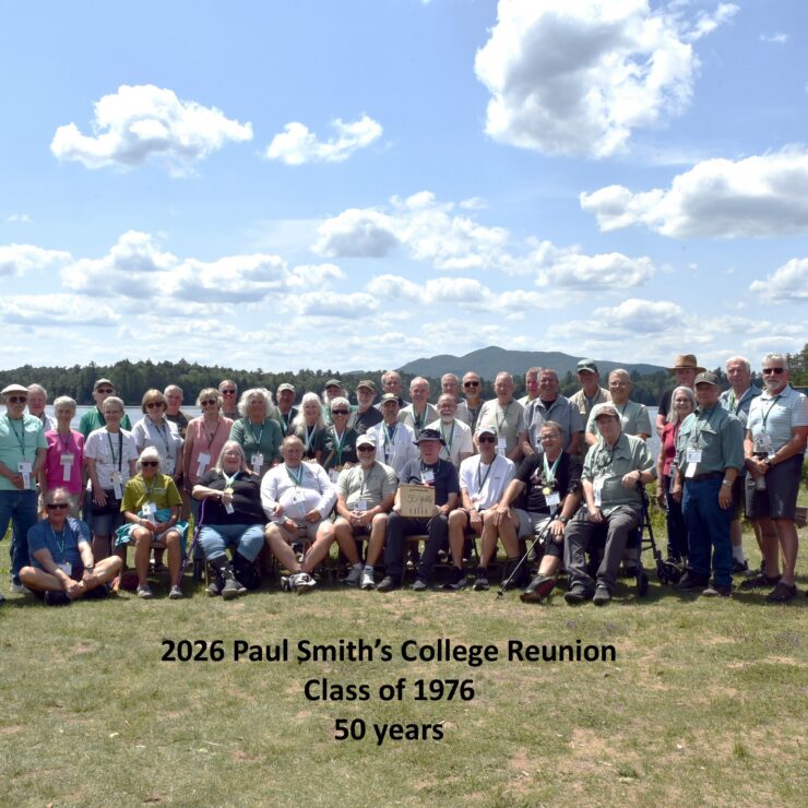 Reunion 2026 Class of 1976